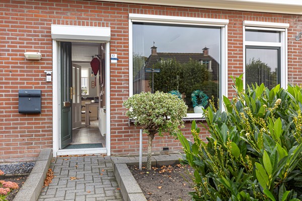 Medium property photo - Grietmansstraat 12, 9076 BD Sint Annaparochie